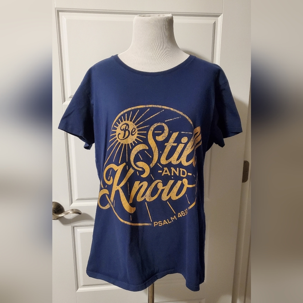 Christian t-shirt